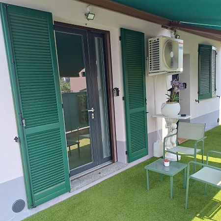 Hotel Maryhouse - Ingresso Indipendente Venegono Superiore Exterior foto