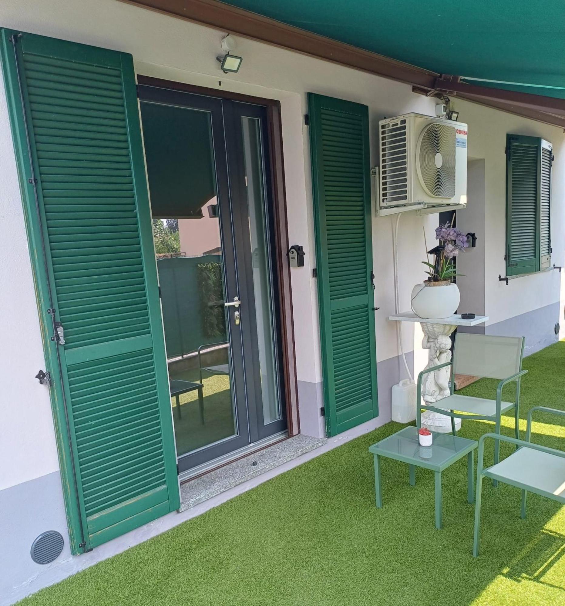 Hotel Maryhouse - Ingresso Indipendente Venegono Superiore Exterior foto